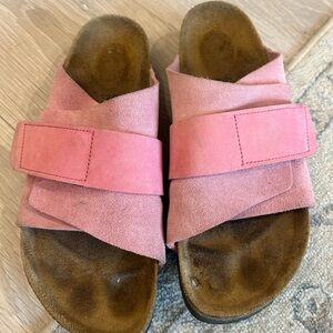 Birkenstocks Kyoto Suede 42
